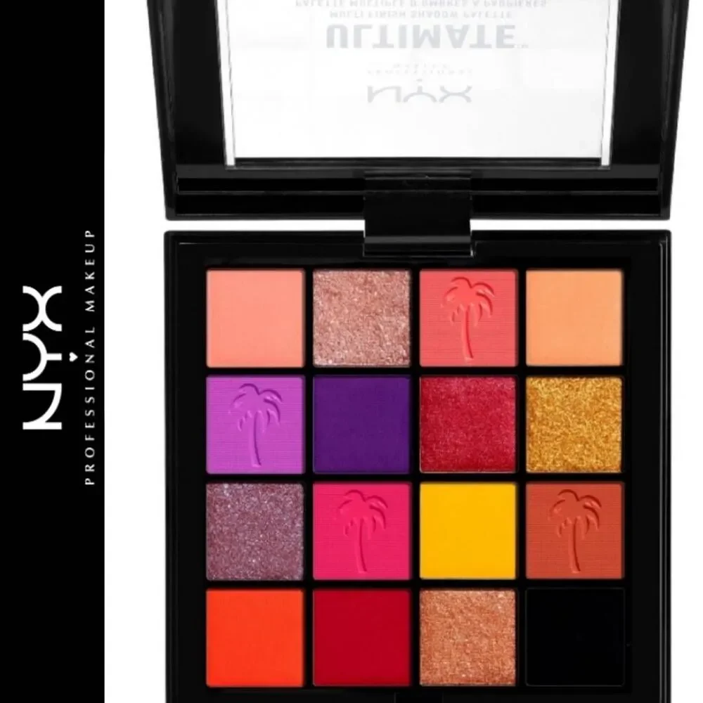 NYX Ultimate Shadow Palette